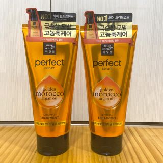 アモーレパシフィック(AMOREPACIFIC)のミジャンセン　トリートメント　330ml 2本(トリートメント)