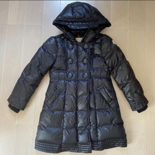 モンクレール(MONCLER)のmoncler モンクレール　kids 116cm キッズ(コート)