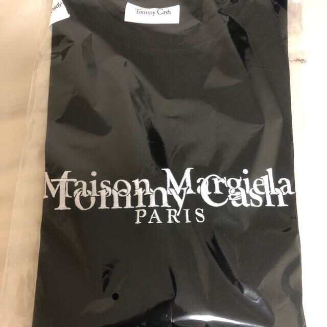 Maison Margiela トミーキャッシュ コラボTシャツ