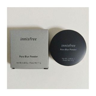 イニスフリー(Innisfree)のイニスフリーポアブラーパウダー 11g(フェイスパウダー)