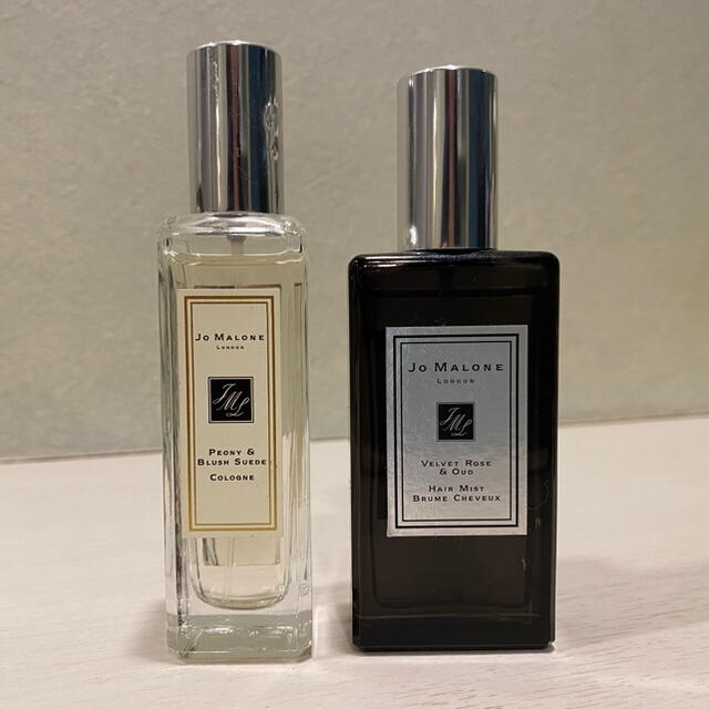 【最終値下げ】JO MALONE　香水&ヘアミスト　30mlコスメ/美容