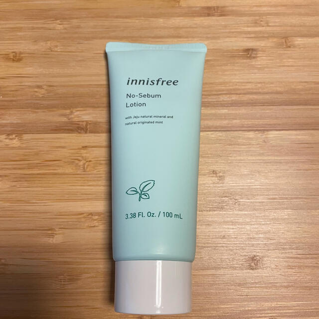 Innisfree(イニスフリー)のイニスフリー　ノーセバムローション コスメ/美容のスキンケア/基礎化粧品(乳液/ミルク)の商品写真