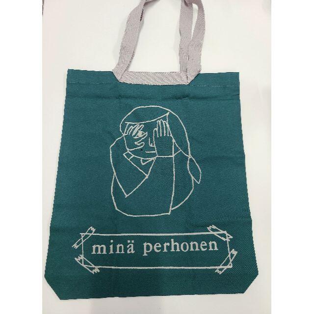 mina perhonen(ミナペルホネン)の値下・非売品・ミナペルホネン chirari バッグ 2021-22 a/w レディースのバッグ(トートバッグ)の商品写真