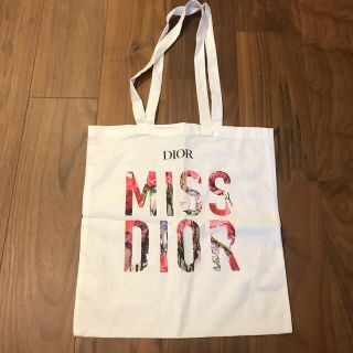 ディオール(Dior)のMiss Dior Exhibition トートバッグ(トートバッグ)