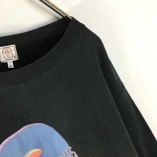 レアカラー ターコイズ ABATHINGAPE スウェット 日本製 90s