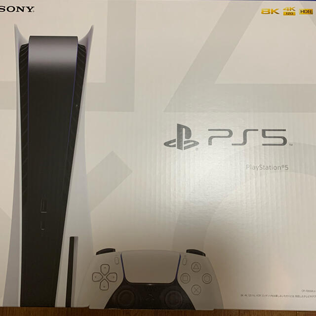 ps5本体とPS5コントローラー、PS5 PULSE3D ワイヤレスヘッドセット