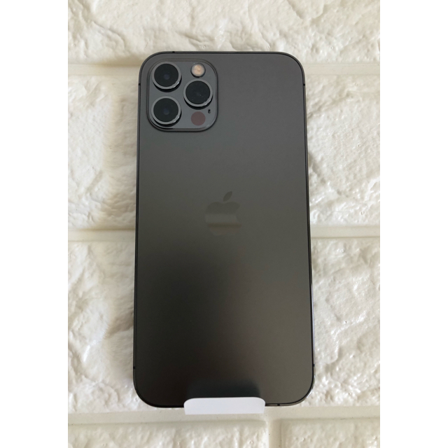 iPhone - 値下げしました 未使用 iPhone 12 Pro 128GB グラファイト の