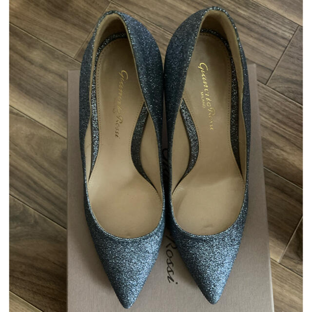 クーポン割引 gianvito rossi ジャンビトロッシ パンプス ヒール