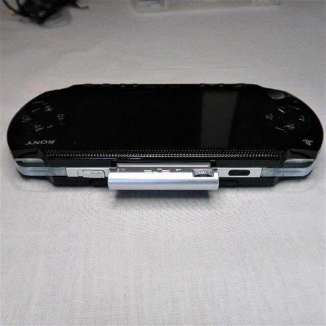 SONY(ソニー)のPSP ソニー　プレイステーション　ポータブル エンタメ/ホビーのゲームソフト/ゲーム機本体(携帯用ゲーム機本体)の商品写真