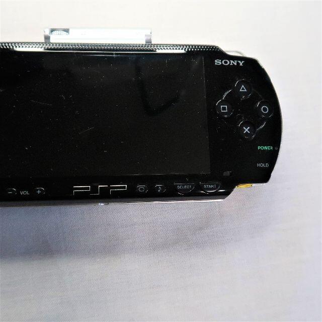 SONY(ソニー)のPSP ソニー　プレイステーション　ポータブル エンタメ/ホビーのゲームソフト/ゲーム機本体(携帯用ゲーム機本体)の商品写真