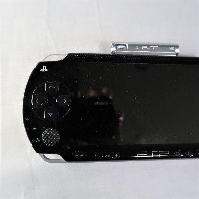 PSP ソニー　プレイステーション　ポータブル 3