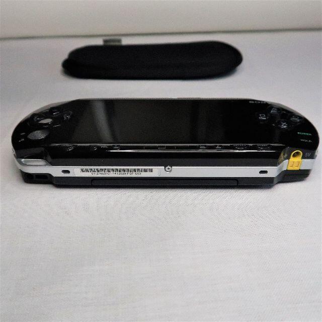 SONY(ソニー)のPSP ソニー　プレイステーション　ポータブル エンタメ/ホビーのゲームソフト/ゲーム機本体(携帯用ゲーム機本体)の商品写真