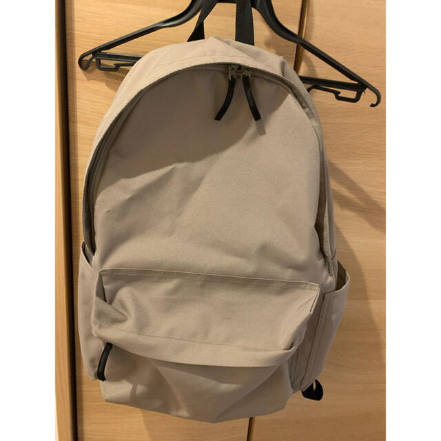 無印良品　リュックサック レディースのバッグ(リュック/バックパック)の商品写真