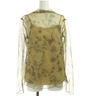 Ameri VINTAGE - アメリヴィンテージ ベネットシアートップ カットソー