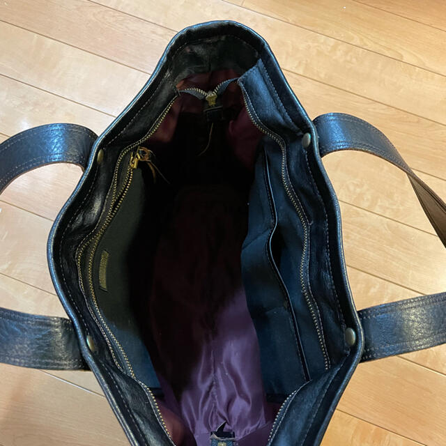 WESTRIDE(ウエストライド)のウエストライド　トートバック メンズのバッグ(トートバッグ)の商品写真