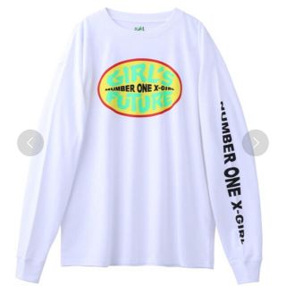 エックスガール(X-girl)のにょ様専用ページ(Tシャツ(長袖/七分))