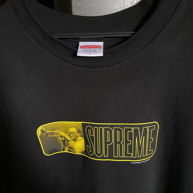 Supreme(シュプリーム)のsupreme tシャツ  メンズのトップス(Tシャツ/カットソー(半袖/袖なし))の商品写真