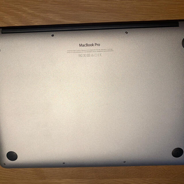 MacBook Pro 2015 8g 256g 美品