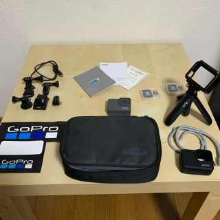 ゴープロ(GoPro)のGoPro HERO7 SILVER(コンパクトデジタルカメラ)