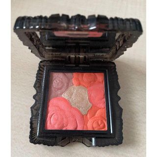 アナスイ(ANNA SUI)のANNA SUIチーク　オレンジ系(チーク)