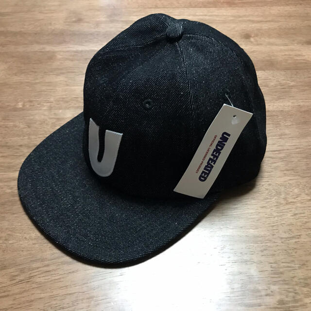 UNDEFEATED(アンディフィーテッド)のUNDEFEATED  キャップ メンズの帽子(キャップ)の商品写真