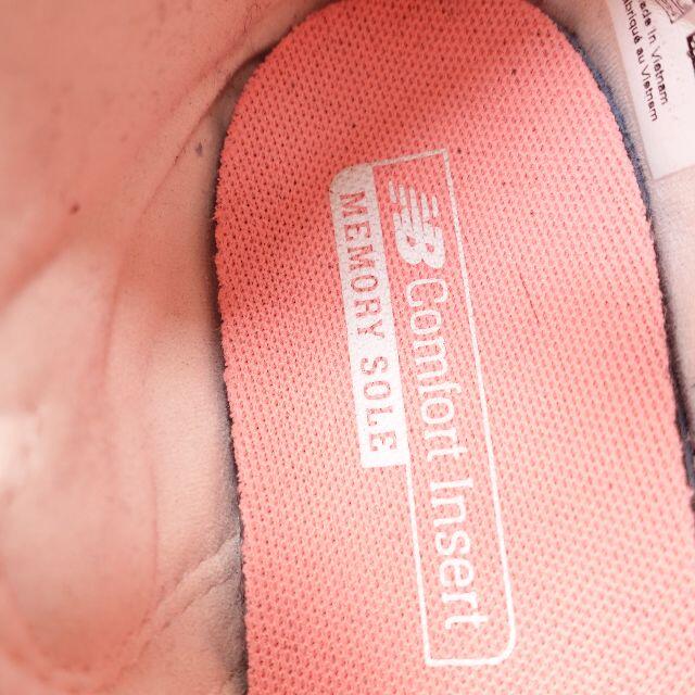 New Balance(ニューバランス)のNew Balance　スニーカー　レディース　ピンク レディースの靴/シューズ(スニーカー)の商品写真