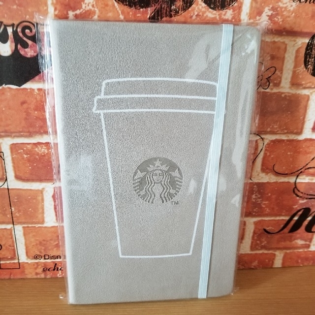 Starbucks Coffee(スターバックスコーヒー)のスターバックスコーヒー2020年度版スケジュールブック インテリア/住まい/日用品の文房具(カレンダー/スケジュール)の商品写真