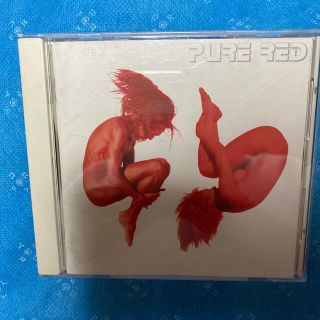 PURE RED 藤井フミヤ(ポップス/ロック(邦楽))