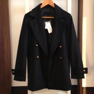 マウジー(moussy)の新品☆シェルター☆コート(ピーコート)