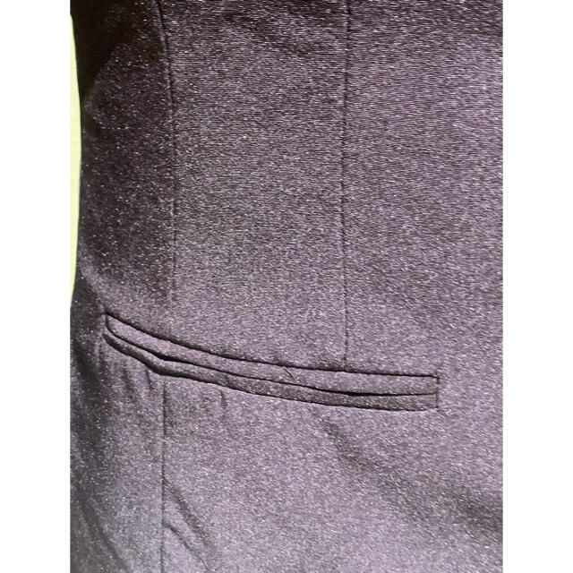 FOREVER 21(フォーエバートゥエンティーワン)のジャケット　ブラック レディースのジャケット/アウター(テーラードジャケット)の商品写真