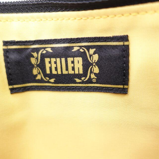 FEILER(フェイラー)のFEILER　ミニハンドバッグ　レディース　花柄 レディースのバッグ(ハンドバッグ)の商品写真