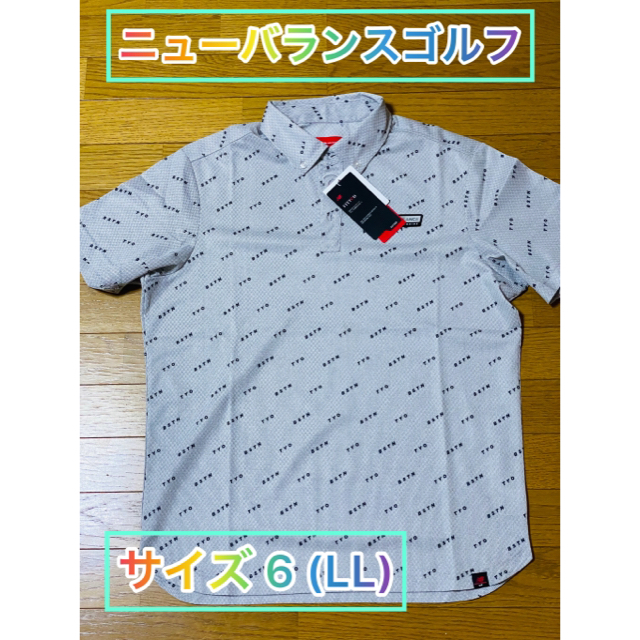 New Balance - ニューバランス ゴルフウェア サイズ6 LLの通販 New Balance - ニューバランス ゴルフウェア サイズ6 LLの通販