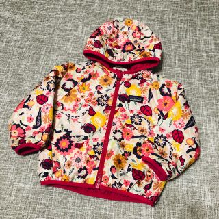 パタゴニア(patagonia) 花柄 ベビー ジャケット/コートの通販 19点 パタゴニア(patagonia) 花柄 ベビー ジャケット/コートの通販 19点