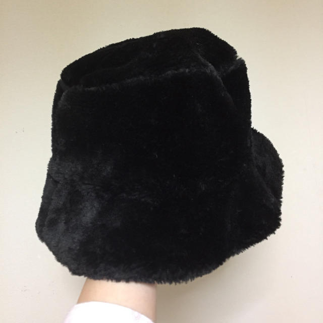 merry jenny(メリージェニー)のFurハット レディースの帽子(ハット)の商品写真