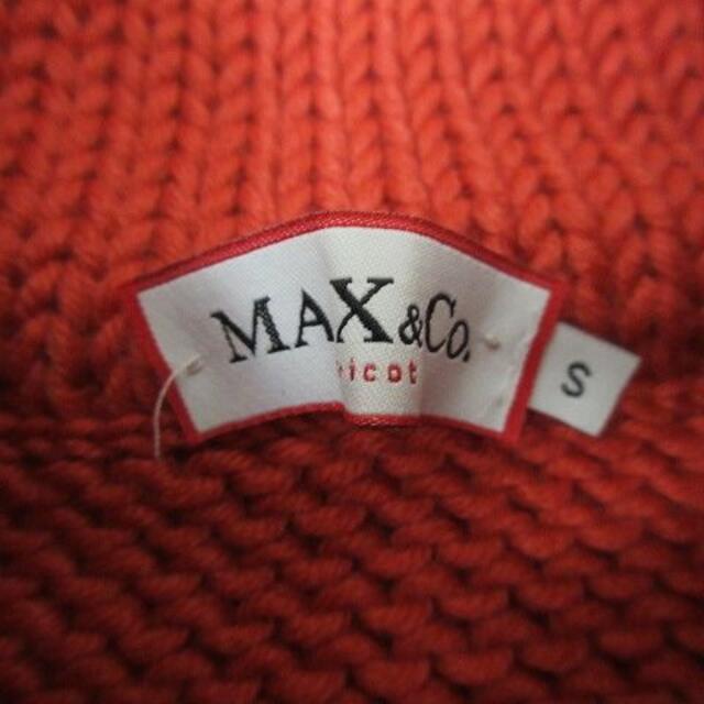 Max & Co.(マックスアンドコー)のマックスアンドコー MAX&Co. tricot ニット セーター カットソー レディースのトップス(ニット/セーター)の商品写真