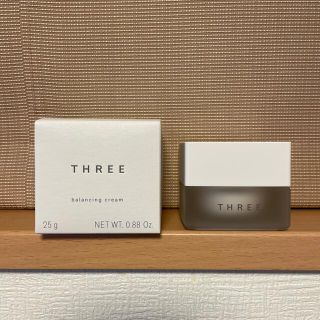 スリー(THREE)のTHREE ⭐️バランシングクリームR(フェイスクリーム)