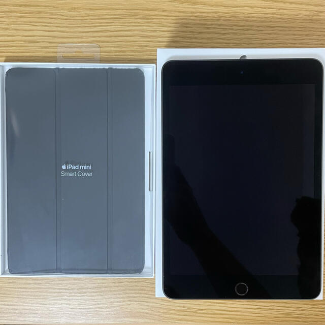 iPad mini 5 64GB スペースグレイ　Wi-Fiモデルタブレット