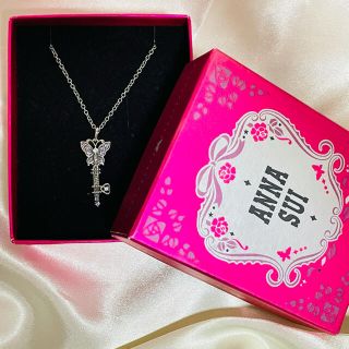 アナスイ(ANNA SUI)の【クリスマス限定】ANNA SUIネックレス(ネックレス)