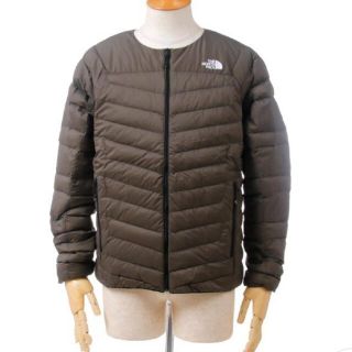 ザノースフェイス(THE NORTH FACE)のノースフェイス　サンダーラウンドネックジャケット　XL(ダウンジャケット)