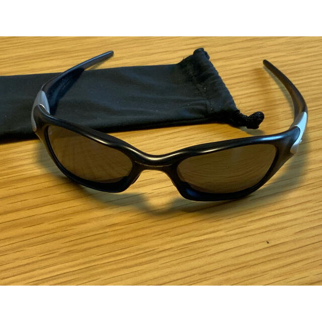 Oakley - オークリー バルブ 初代 VALVE Black/Black iridiumの Oakley - オークリー バルブ 初代 VALVE Black/Black iridiumの