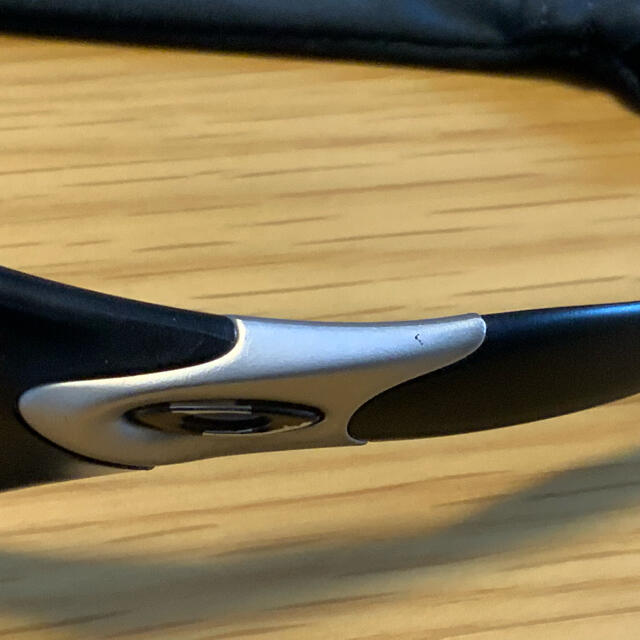 Oakley - オークリー バルブ 初代 VALVE Black/Black iridiumの Oakley - オークリー バルブ 初代 VALVE Black/Black iridiumの