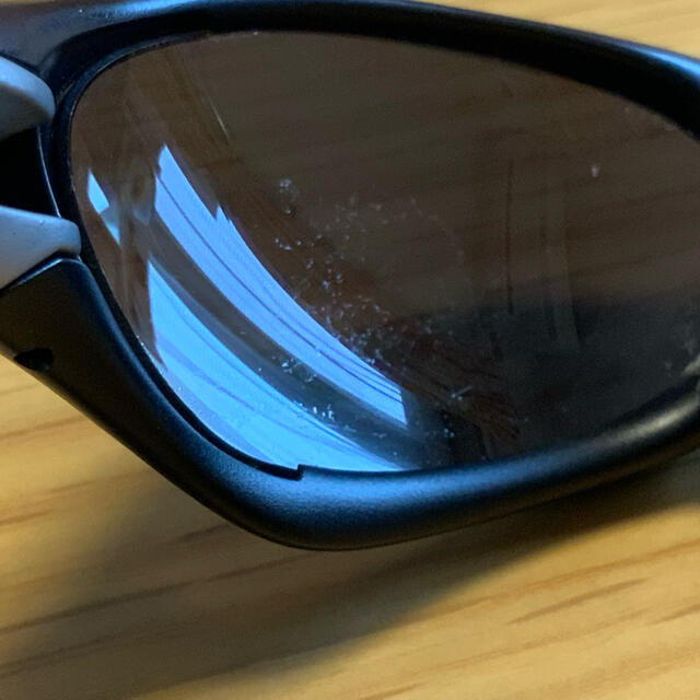 Oakley(オークリー)のオークリー　バルブ　初代　VALVE  Black/Black iridium メンズのファッション小物(サングラス/メガネ)の商品写真