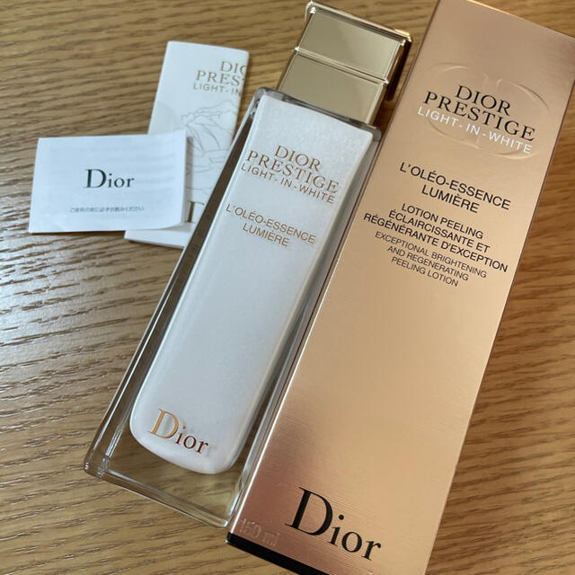 Dior ディオール プレステージ  ホワイトオレオ エッセンスローション 新品コスメ/美容