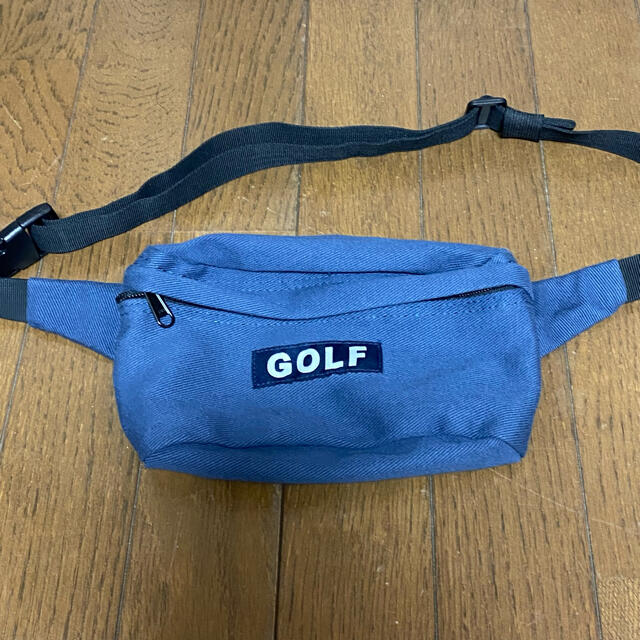 GOLF WANG ウエストポーチ