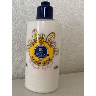 ロクシタン(L'OCCITANE)のロクシタンハピネススマイル シア シャワークリームジンジャーシトラス(ボディソープ/石鹸)