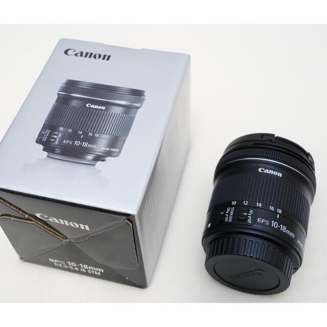 発売 Canon EF-S10-18mm F4.5-5.6 IS STM | www.butiuae.com