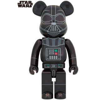 メディコムトイ(MEDICOM TOY)のBE@RBRICK DARTH VADER 1000%(その他)