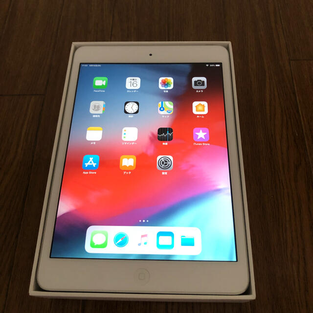 ipad mini2 wifi+cell 16GB