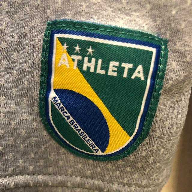 ATHLETA(アスレタ)のアスレタ　長袖プラシャツlサイズ スポーツ/アウトドアのサッカー/フットサル(ウェア)の商品写真
