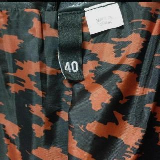エイチアンドエム(H&M)のライダース H&M(ライダースジャケット)